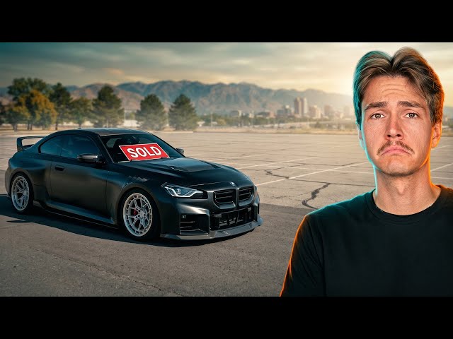 I sold the car that changed my life