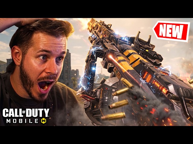 I TRIED THE 6 ULTRA ATTACHMENT DINGO IN COD MOBILE!