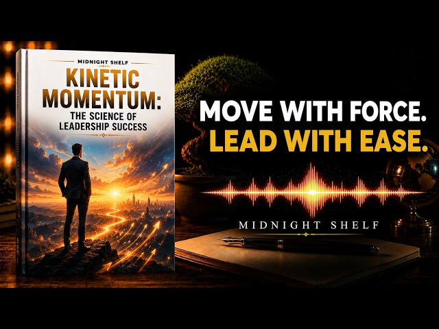 Kinetic Momentum: The Science of Leadership Success | Best Audiobooks