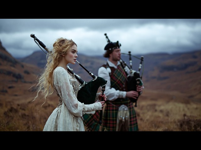 This Bagpipe Theme Gives Instant Chills 🎻🌬️