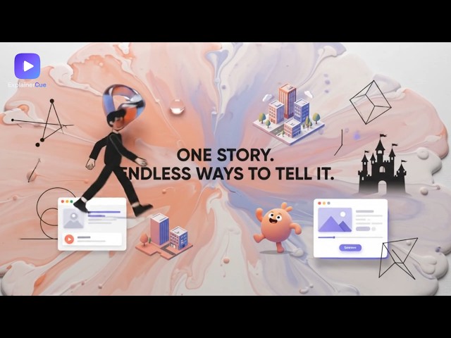Every Explainer Video Style, One Studio | ExplainerCue 2026