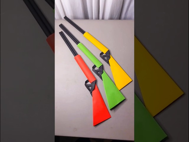 Cool Paper Toys That Actually Work