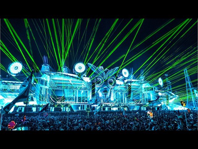 EDC Las Vegas Day 1 Recap