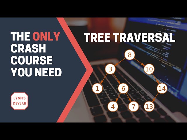 Coding Interview Tree Traversal Crash Course