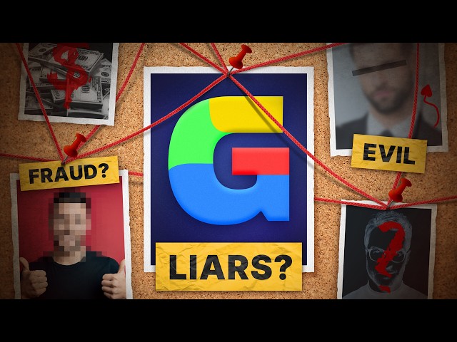 What Google Doesn't Want You to Know About Their Search Algorithm