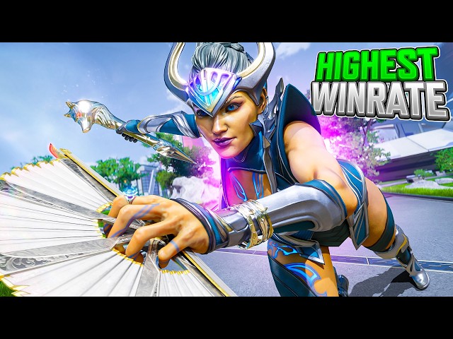 The Ultimate Meta Legend This Season...