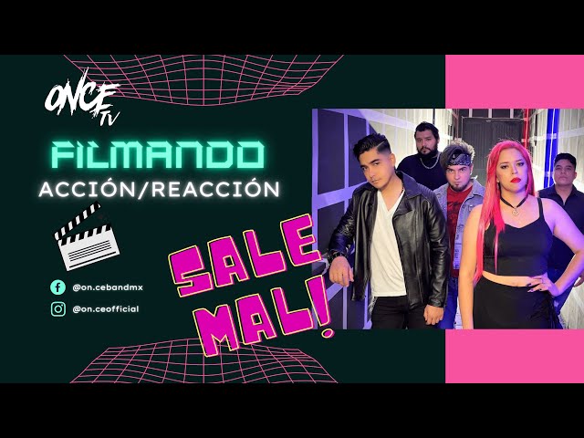 ONCE TV - Acción Reacción [Capítulo 1]
