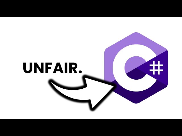 These C# coding projects give you an UNFAIR advantage