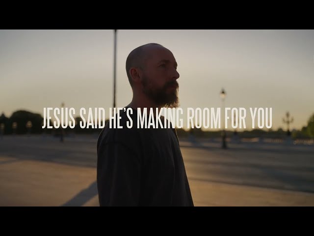 We Are Messengers - Room For You (Video lírico oficial)