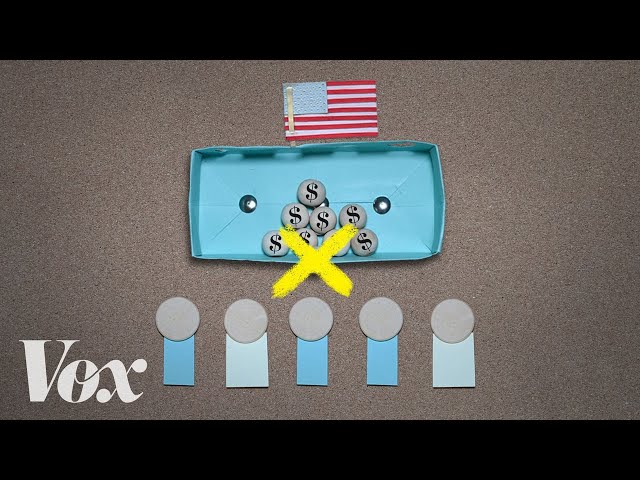 Why it's so hard to get unemployment benefits