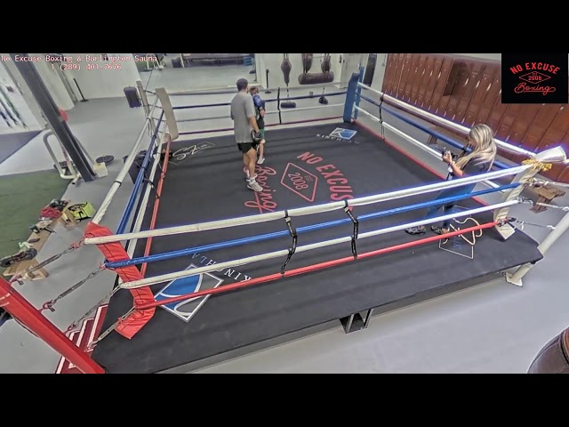 NoExcuse Boxing Burlington