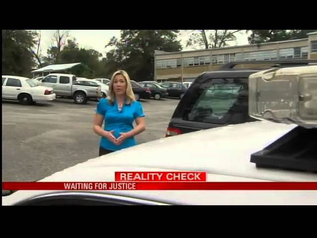 Reality Check: Rape Kit Backlog in Mobile