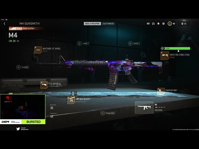 COMPETITIVE CLASSES FOR MODERN WARFARE II [BEST CMG & GB CLASSES]