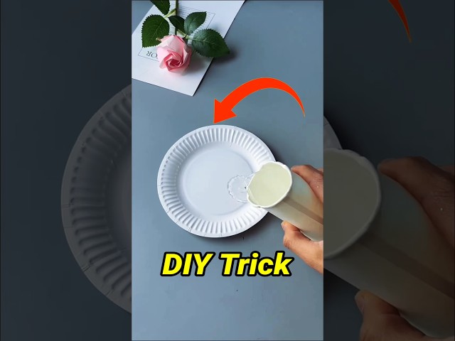 Easy paper craft ideas for kids tissue paper craft ideas bubble making at homeThe craft ideas #diy