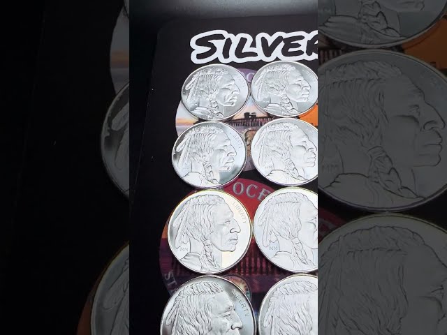 The Cheapest Way to Stack 1 oz Silver
