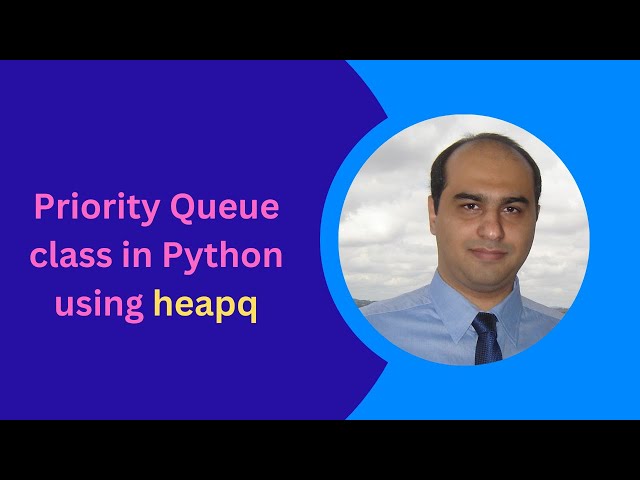 Maximize Efficiency with this Priority Queue Class in Python