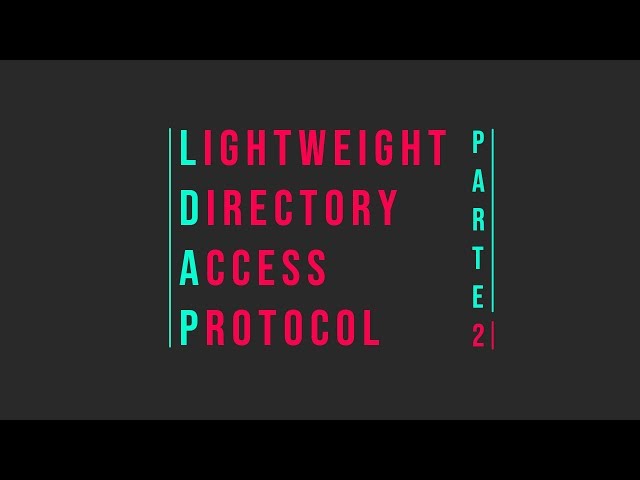 SERVIDOR LINUX #6 - Configurando SERVIDOR LDAP com AUTENTICAÇÃO do ZERO | OPENLDAP