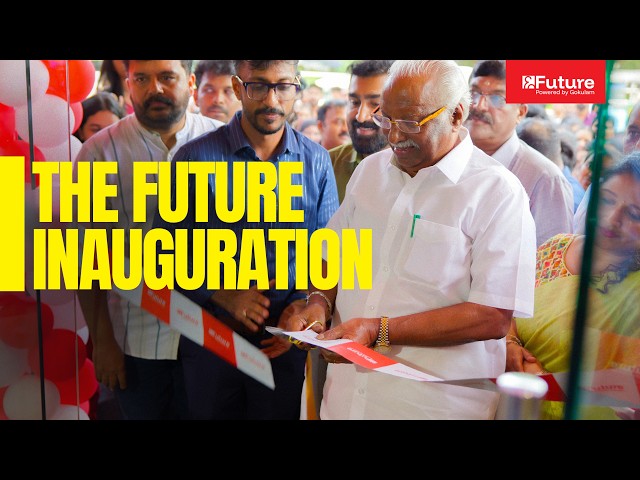 The Inauguration | Future SSLC