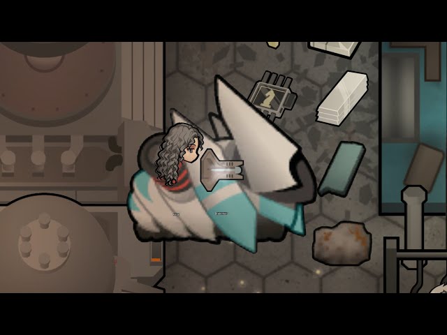 Rimworld | Miliras Vs Mechs |  Directo 11 | no humo