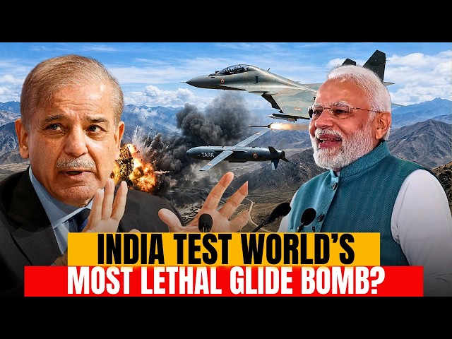 Indian Air Force Gets BIG Tactical Boost With NEW Tara Weapon System: Defence Update