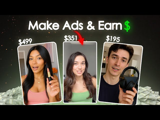 How to Make Viral UGC Ads Using AI (Full Guide)