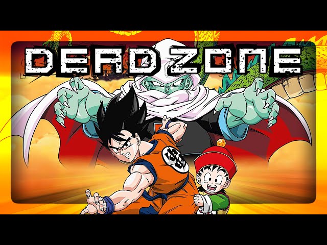 DragonBall Z Abridged MOVIE: Dead Zone - TeamFourStar (TFS)