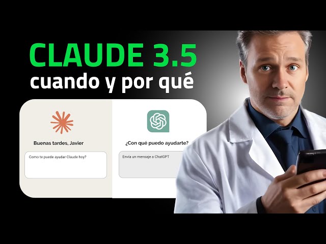 3 Razones para Elegir Claude AI sobre ChatGPT