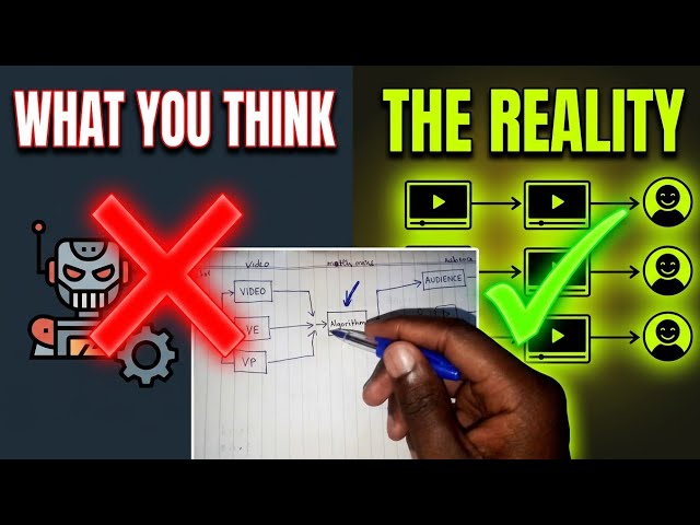The Biggest Lie Small YouTubers Believe About The Algorithm