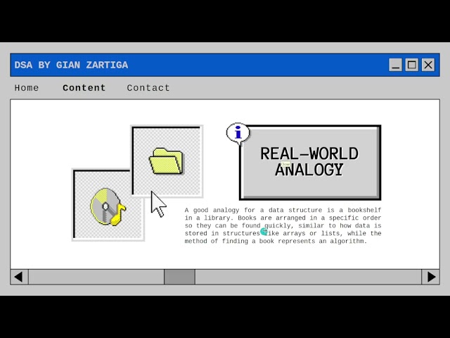 Data Structure & Algorithms