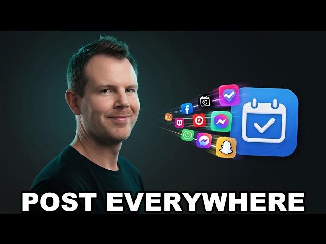 $69 AI Social Media Manager w/MCP  - RobinReach (AppSumo)
