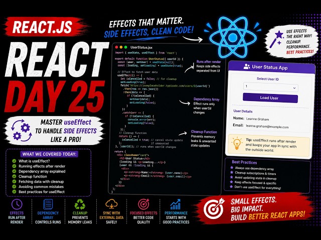 Day 25 - Intro to TypeScript with React