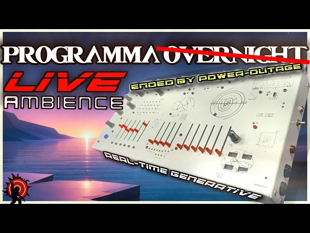 Glacial Dream - 2hr Programma 900 Ambience