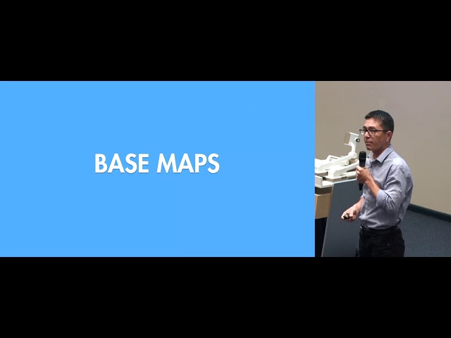 Stephen Lead: Bootleaf, an open-source  web-map framework