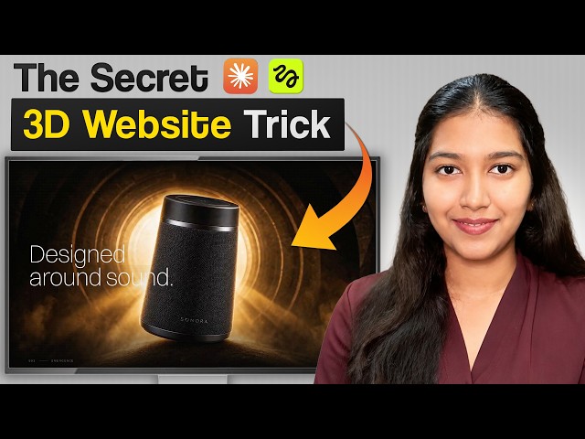 How I Build $10K CINEMATIC Websites With Claude Code