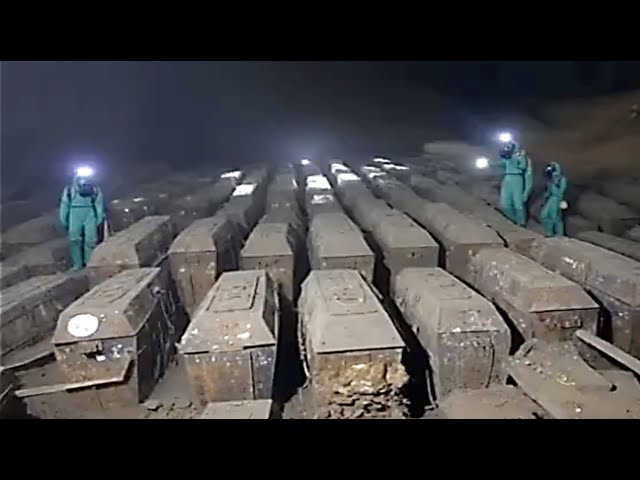 50 Unsolved Ancient Mysteries That Cannot Be Explained