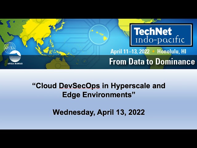 Cloud DevSecOps in Hyperscale and Edge Environments
