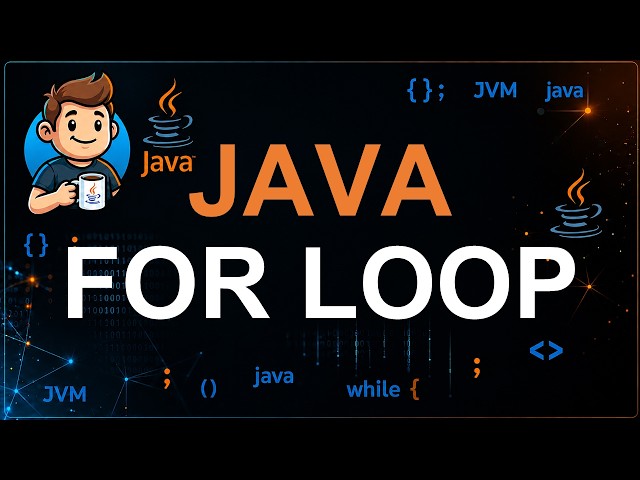 29 - For Loop in Java