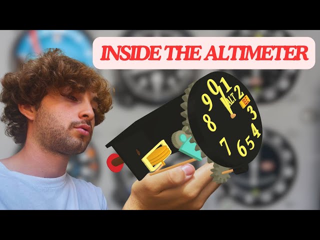 How Does the Altimeter Work?