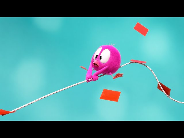 Where's Chicky? Here... Hanging on to a Kite in Midair! 😂🪁 | Sponsored by Klasky Csupo 2001 Effects