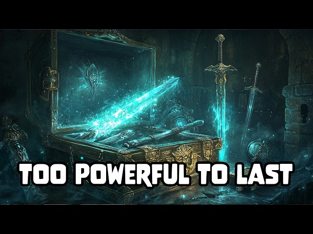 EverQuest’s Most Powerful Items: 13 Relics That Got Nerfed or Removed