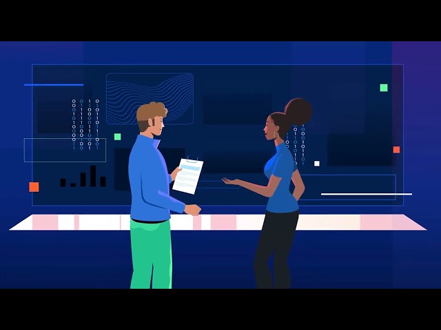 Slalom + AWS | Cloud Transformation Explainer Video | 2D Motion Graphics Animation