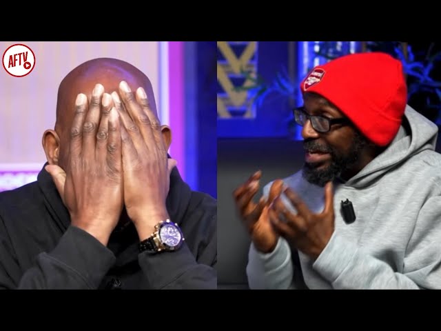Ty drives Robbie past breaking point