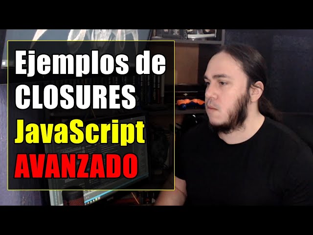 3 Ejemplos REALES de Closures en JavaScript
