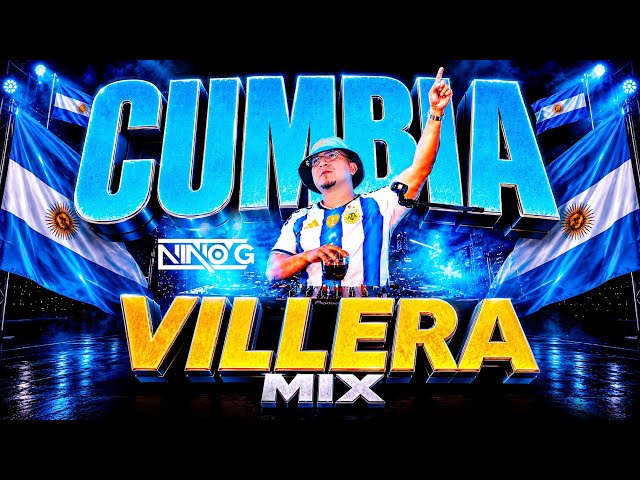 CUMBIA VILLERA 2026 | CUMBIA ARGENTINA MIX 🇦🇷, Ke Personajes, Damas Gratis, Los Pibes Chorros NINOG