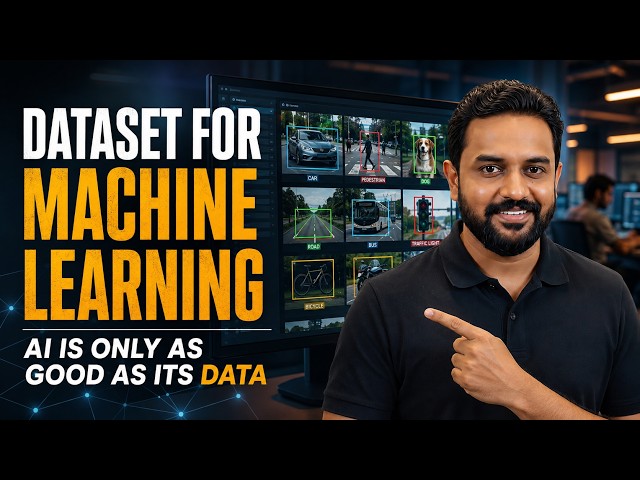 Why Raw Data Isn't Enough: Machine Learning Datasets & Data Annotation Guide