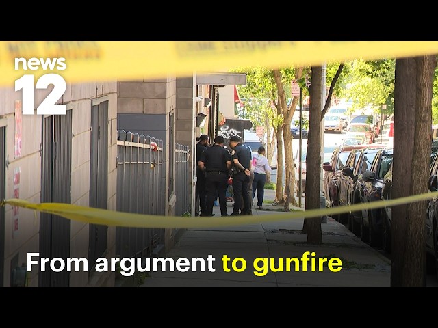 Argument turns violent: 69-year-old shot in The Bronx