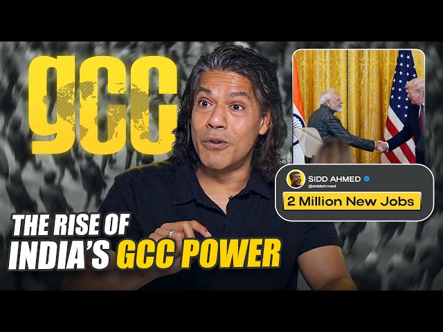 What Is GCC? 🏢 Big Job Changes You Should Know About! 💼 | Sidd Ahmed