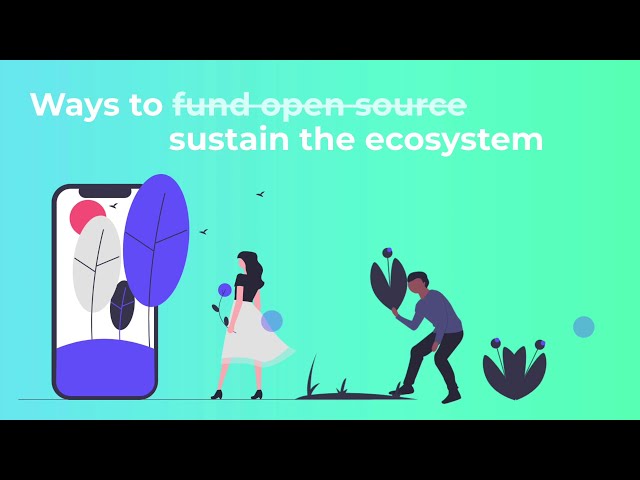 Open Source Collective - sustaining the ecosystem