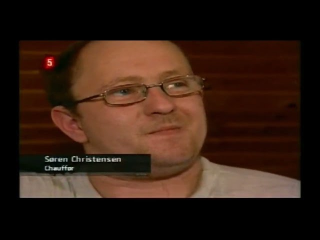 Reportagen: Trucker søger mage og countryfesten