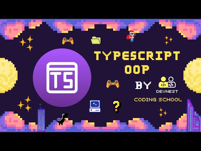 สอน OOP Concept ด้วย TypeScript จากตัวอย่าง Code จริง เข้าใจง่ายเพียง 10 นาที!